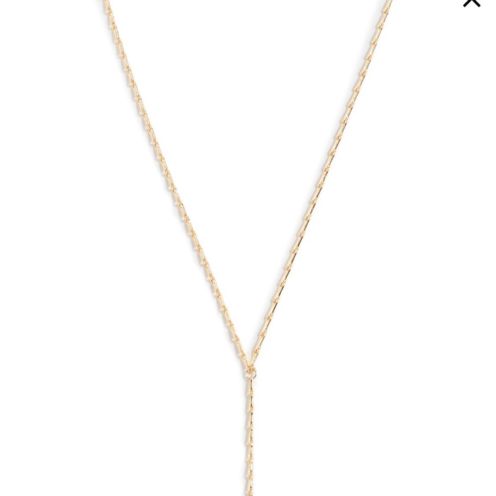 Shashi Women’s Warrior Lariat Coin Necklace NIB - Picture 5 of 10